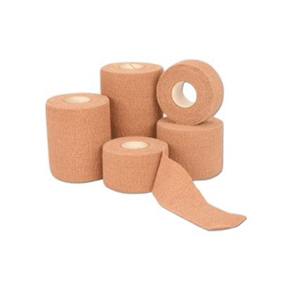 CoFlex®·LF2 Self-adherent Closure Cohesive Bandage, 6 Inch x 5 Yard