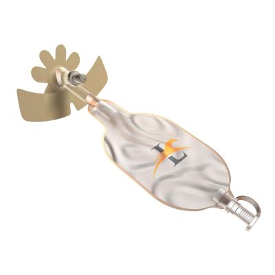 CATHETER, EXT ML LIBERTY POUCH(35/BX)