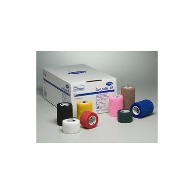 Co-Lastic® Self-adherent Closure Cohesive Bandage, 1 Inch x 5 Yard