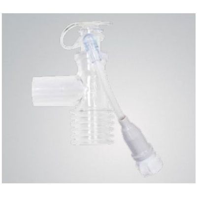 ADAPTER, AIRWAY VERSO 90 ADULT/PEDIATRIC (20/BX)