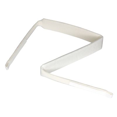 TIE, TRACH 1PC 2.5X43CM 17" (20/BX)