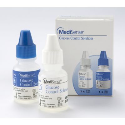 Precision MediSense® Glucose Control Solution