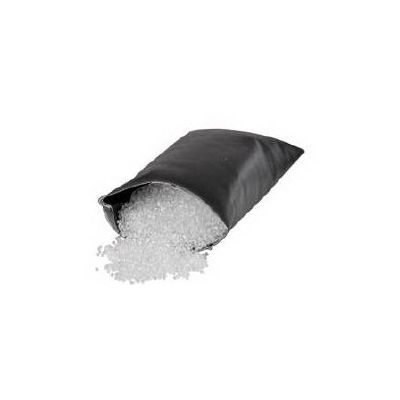 SANDBAG, POS LTWT BLK 2.8LB 6"X16"