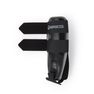 ANKLE SUPPORT, STIRRUP PLUS FOAM LINER ADJ HEEL PAD W/STRAP