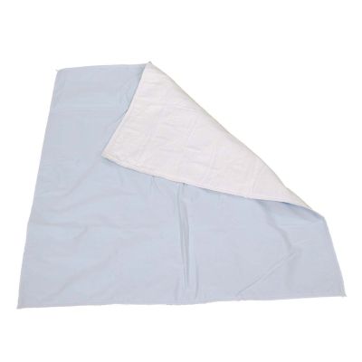 Cotton / Polyester Reusable Underpad, 34 x 36 Inch
