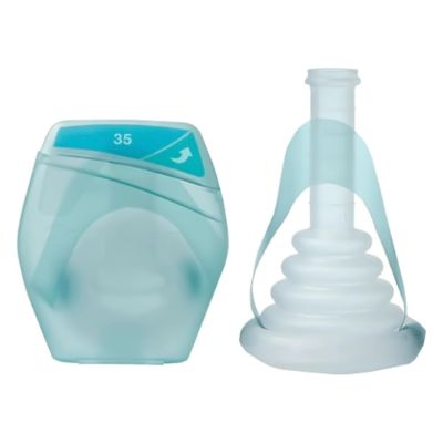 CATHETER, CONVEEN OPTIMA SHORT35MM (30/BX)