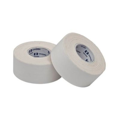 Kendall™ Cloth Medical Tape, 1/2 Inch x 10 Yard, White