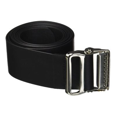 BELT, GAIT EASI-CARE W/METAL BUCKLE 72"
