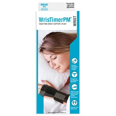 WrisTimer PM® Wrist Support, One Size Fits Most