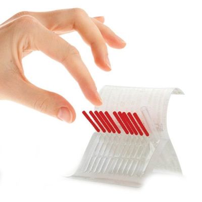 Acupuncture Needle Seirin® J-ProPak® 10 1 Japanese Gauge 30 mm Length J-Type