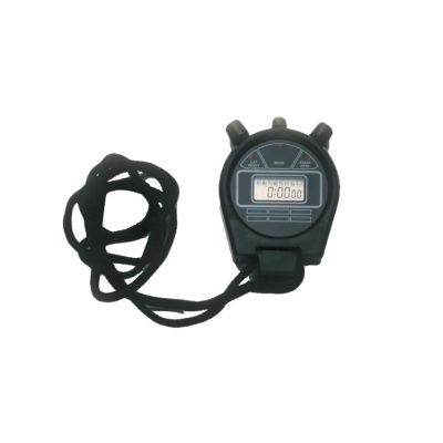 Stop Watch with Clock