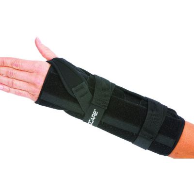 Quick-Fit® Right Wrist / Forearm Brace, Extra Large