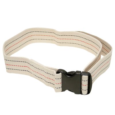 FabLife™ Pinstripe Gait Belt, 60 Inch