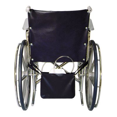 HOLDER, DRN BG THRU-VIEW