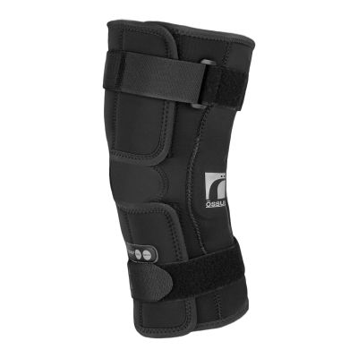 Ossur Rebound® Wraparound / Open Patella Hinged Knee Brace, Extra Large