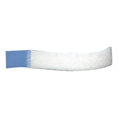 STRAP, CATH EXTERNAL VELCRO MLELAST COTTON LOOP
