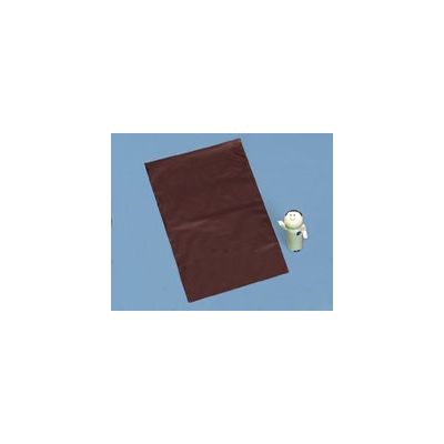 COVER, IV AMBER 5X8.5 (100/PK)