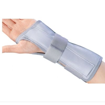 ProCare® Universal Left Wrist Forearm Brace, 10-Inch Length, One Size Fits Most