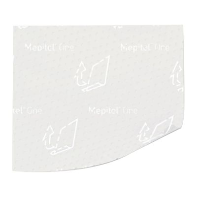 Mepital® One Wound Contact Layer Dressing, 2 x 3 Inch