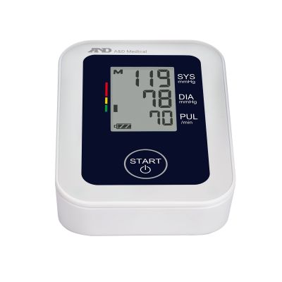 A&D Medical Essential Wide Range Cuff Blood Pressure Monitor