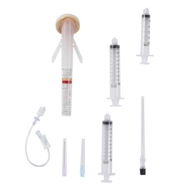 ANES TRAY, EPIDURAL SNGL SHOT (20/CS)