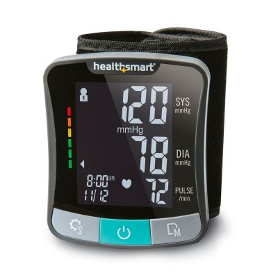 Mabis® Blood Pressure Monitor, Digital, Wrist Unit