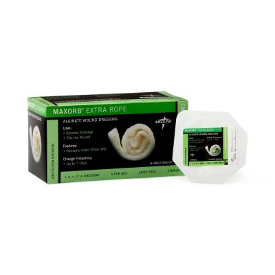 Maxorb® Extra Alginate Dressing, 12 Inch