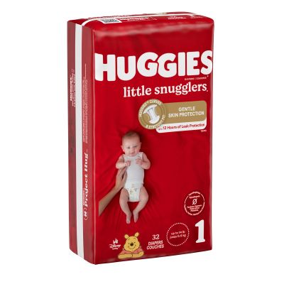 Huggies® Little Snugglers Diaper, Size 1