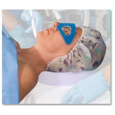 OPTIGUARD, EYE PROTECTOR SM N/S L/F (25/BX)