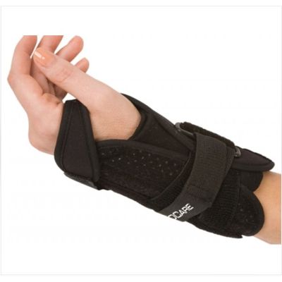 Quick-Fit® Left Wrist Brace, One Size Fits Most