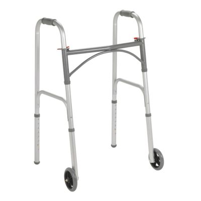 McKesson Steel Walker, 32 – 39 Inch Height