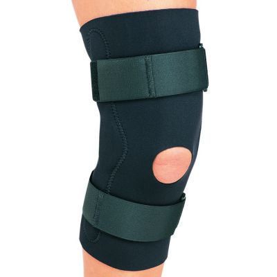 ProCare® Hinged Knee Brace, Large
