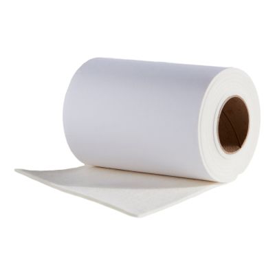 McKesson White Wool / Rayon Adhesive Orthopedic Felt Roll, 6 x 90 Inch