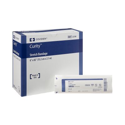 Curity™ Sterile Conforming Bandage, 6 x 82 Inch, 1-Ply
