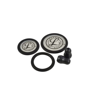 STETHOSCOPE KIT, SPARE PARTS CLASSIC III BLK