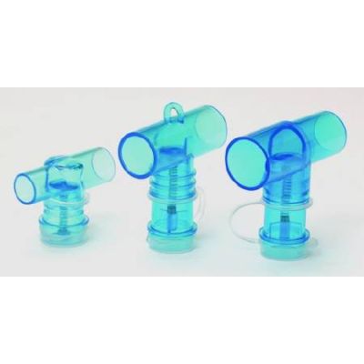 AirLife® Valved Tee Adapter