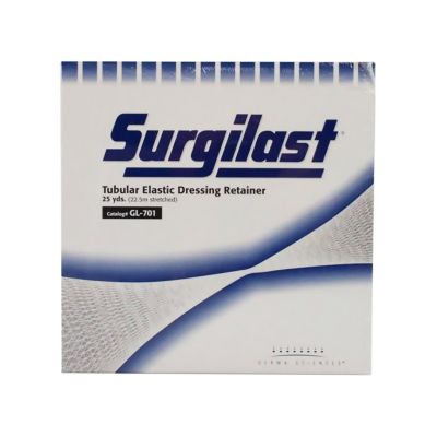 Surgilast® Tubular Elastic Dressing Retainer, Size 1, 25 Yard