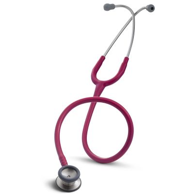 3M™ Littmann® Classic II Pediatric Stethoscope, Raspberry