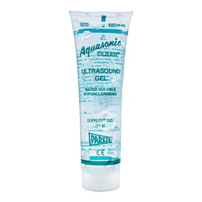 Aquasonic Clear Ultrasound Transmission Gel, 2oz.