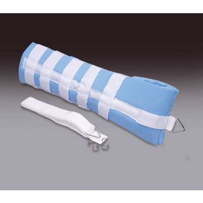 SHOULDER SUPPORT SYS, W/VELCRO(10/CS)