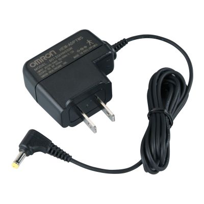 Omron Blood Pressure Monitor AC Adapter