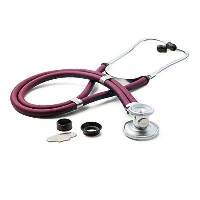STETHOSCOPE, SPRAGUE 22" MGNTA(20/CS)