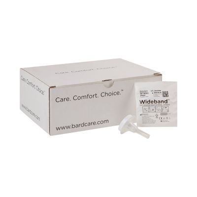 CATHETER, EXTERNAL WIDE BAND ML MED (30/BX) RCHMED