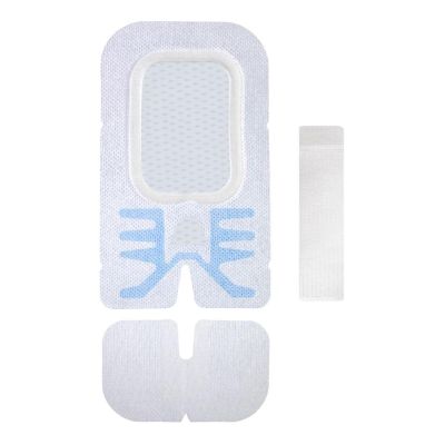 DRESSING, SORBAVIEW SHIELD STRLG (100/CS) CNTURN