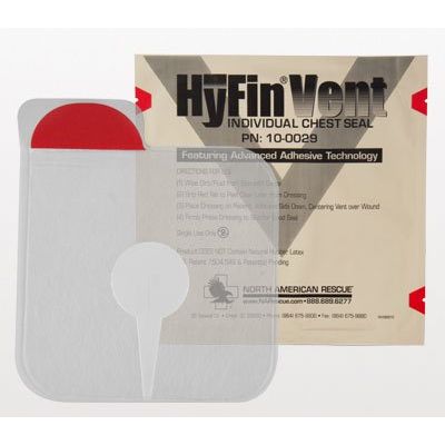 HyFin® Vent Chest Seal