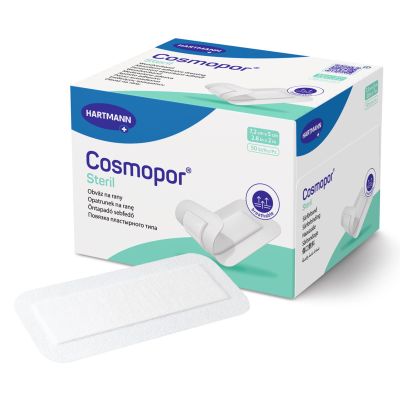 Cosmopor® Adhesive Dressing, 2 x 2-4/5 Inch