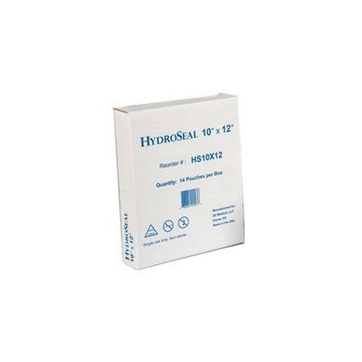 HydroSeal IV Site Barrier Protector, 10 x 12 Inch