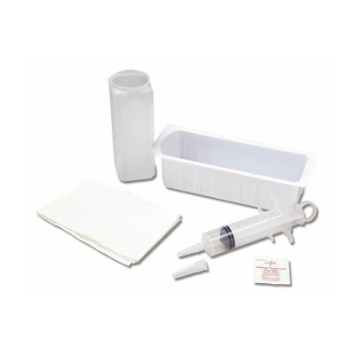 IRRIGATION TRAY, PISTON SYR (20/CS)