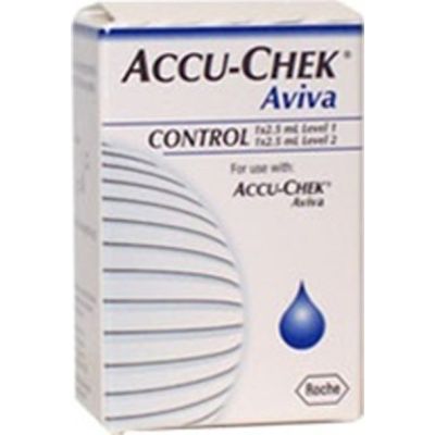 Accu-Chek Aviva Control Solution