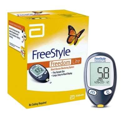 FreeStyle® Freedom Lite Blood Glucose Meter
